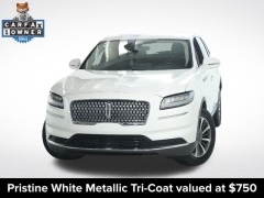 Used 2023  Lincoln Nautilus Reserve AWD at DriveNow Mayfield near Mayfield Heights&comma; OH