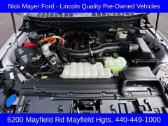 Used 2024 Ford F-150 4WD Platinum SuperCrew 6.5' Box at Drive Now Westlake near Westlake, OH