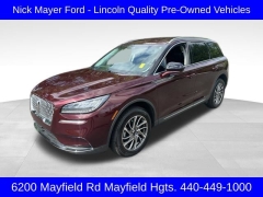 Used 2021 Lincoln Corsair Standard AWD at DriveNow Mayfield near Mayfield Heights, OH
