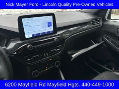 Used 2025  Ford Escape ST-Line AWD at Drive Now Westlake near Westlake&comma; OH