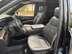 Used 2024  Cadillac Escalade ESV 4WD 4dr Premium Luxury at DriveNow Mayfield near Mayfield Heights&comma; OH