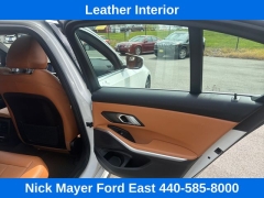 Used 2022  BMW 3 Series 330i xDrive Sedan North America at Drive Now Westlake near Westlake&comma; OH