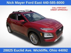 Used 2020  Hyundai Kona 4d SUV AWD SEL Plus at DriveNow Mayfield near Mayfield Heights&comma; OH