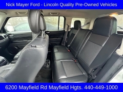Used 2016  Jeep Patriot FWD 4dr Sport SE at DriveNow Mayfield near Mayfield Heights, OH