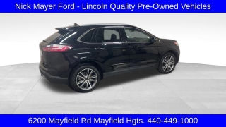 Used 2024 Ford Edge Titanium AWD at DriveNow Mayfield near Mayfield Heights, OH