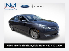 Used 2013  Lincoln MKZ 4dr Sdn FWD at Drive Now Westlake near Westlake&comma; OH