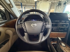Used 2024  Nissan Armada 4x4 SL at Drive Now Westlake near Westlake&comma; OH