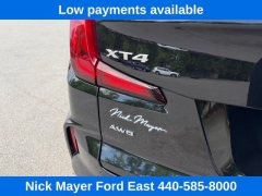 Used 2025  Cadillac XT4 AWD 4dr Premium Luxury at DriveNow Mayfield near Mayfield Heights&comma; OH