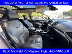 Used 2019 Ford Edge 4d SUV AWD Titanium at DriveNow Mayfield near Mayfield Heights, OH
