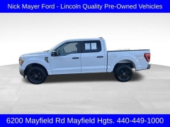 Used 2021 Ford F-150 4WD SuperCrew 5.5' Box at Drive Now Westlake near Westlake, OH
