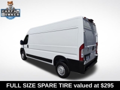 Used 2025  Ram ProMaster Cargo Van Tradesman 2500 High Roof 159" WB w&sol;Pass Seat at Drive Now Westlake near Westlake&comma; OH