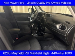 Used 2023 Jeep Renegade Latitude 4x4 at DriveNow Mayfield near Mayfield Heights, OH