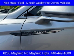 Used 2021 Lincoln Nautilus Reserve AWD at Drive Now Westlake near Westlake, OH