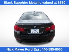 Used 2015  BMW 5 Series 4dr Sdn 535i xDrive AWD at DriveNow Mayfield near Mayfield Heights&comma; OH