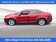 Used 2013  Ford Taurus 4d Sedan SEL AWD at DriveNow Mayfield near Mayfield Heights&comma; OH