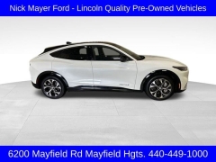 Used 2021 Ford Mustang Mach-E Premium AWD at Drive Now Westlake near Westlake, OH
