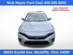 Used 2024  Honda Civic Sedan Touring CVT at Drive Now Westlake near Westlake&comma; OH