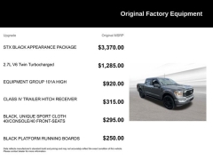 Used 2022  Ford F-150 4WD SuperCrew 5&period;5' Box at DriveNow Mayfield near Mayfield Heights&comma; OH