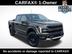 Used 2025  Ford F-150 4WD Raptor SuperCrew 5&period;5' Box at DriveNow Mayfield near Mayfield Heights&comma; OH