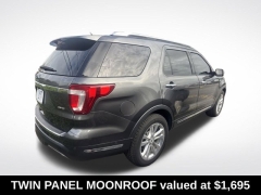 Used 2018  Ford Explorer 4d SUV 4WD Limited at DriveNow Mayfield near Mayfield Heights&comma; OH