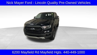 Used 2020 Ford Ranger 4WD SuperCrew XLT at DriveNow Mayfield near Mayfield Heights, OH