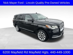 Used 2024  Lincoln Navigator L Premiere 4x4 at Drive Now Westlake near Westlake, OH