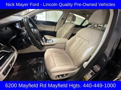 Used 2018 BMW 7 Series 750i xDrive Sedan at DriveNow Mayfield near Mayfield Heights, OH