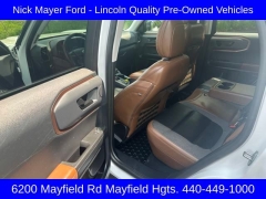 Used 2022 Ford Bronco Sport Outer Banks 4x4 at Drive Now Westlake near Westlake, OH