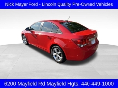Used 2015 Chevrolet Cruze 4d Sedan LT w/2LT at Drive Now Westlake near Westlake, OH