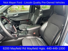 Used 2025 Ford Escape ST-Line AWD at DriveNow Mayfield near Mayfield Heights, OH