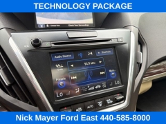 Used 2015  Acura MDX 4d SUV AWD Tech at DriveNow Mayfield near Mayfield Heights&comma; OH