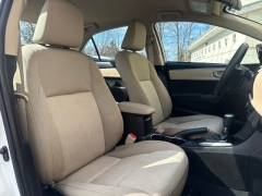 Used 2014  Toyota Corolla 4dr Sdn CVT LE ECO &lpar;Natl&rpar; at DriveNow Mayfield near Mayfield Heights&comma; OH