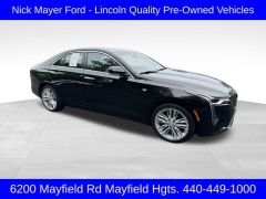 Used 2020 Cadillac CT4 4dr Sdn Premium Luxury at Drive Now Westlake near Westlake, OH