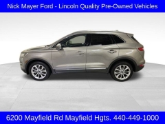 Used 2017 Lincoln MKC 4d SUV FWD Select at Drive Now Westlake near Westlake, OH