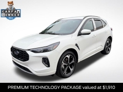 Used 2023  Ford Escape ST-Line Elite AWD at DriveNow Mayfield near Mayfield Heights&comma; OH