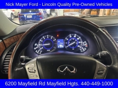 Used 2019 INFINITI QX80 LUXE AWD at Drive Now Westlake near Westlake, OH