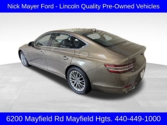 Used 2023 Genesis G80 2.5T AWD at Drive Now Westlake near Westlake, OH