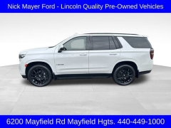 Used 2022 Chevrolet Tahoe 4WD 4dr RST at Drive Now Westlake near Westlake, OH
