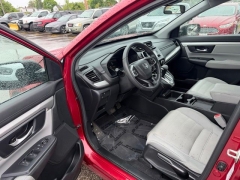 Used 2020  Honda CR-V 4d SUV AWD LX at Drive Now Westlake near Westlake&comma; OH