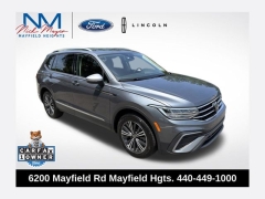 Used 2024  Volkswagen Tiguan 2&period;0T Wolfsburg Edition 4MOTION at DriveNow Mayfield near Mayfield Heights&comma; OH