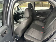 Used 2020  Ford EcoSport 4d SUV 4WD SE at Drive Now Westlake near Westlake&comma; OH