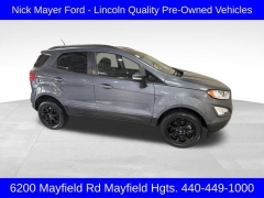 Used 2022 Ford EcoSport SE 4WD at Drive Now Westlake near Westlake, OH