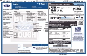 Used 2023  Ford F-150 4WD SuperCab 6&period;5' Box at DriveNow Mayfield near Mayfield Heights&comma; OH