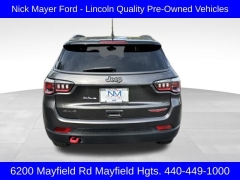Used 2020 Jeep Compass 4d SUV 4WD Trailhawk at DriveNow Mayfield near Mayfield Heights, OH