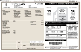 Used 2012  Lincoln MKX FWD 4dr at DriveNow Mayfield near Mayfield Heights&comma; OH