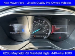 Used 2019 Ford Fusion 4d Sedan AWD SE at DriveNow Mayfield near Mayfield Heights, OH