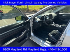Used 2023 Nissan Altima 2.5 SR Sedan at DriveNow Mayfield near Mayfield Heights, OH