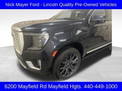 Used 2023 GMC Yukon 4WD 4dr Denali at DriveNow Mayfield near Mayfield Heights, OH