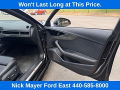 Used 2024  Audi A4 Sedan S line Premium Plus 45 TFSI quattro at DriveNow Mayfield near Mayfield Heights&comma; OH