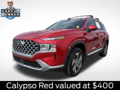 Used 2022  Hyundai Santa Fe SEL AWD at Drive Now Westlake near Westlake&comma; OH
